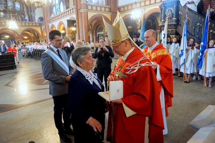 Benemerenti za zasługi dla Kościoła 