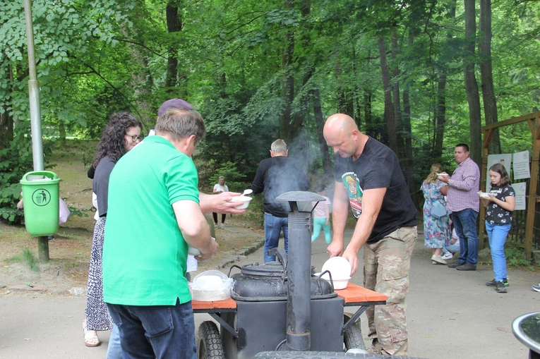 I Diecezjalna Pielgrzymka Rolników cz. 2