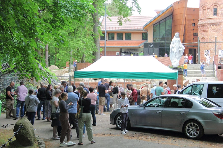 I Diecezjalna Pielgrzymka Rolników cz. 2