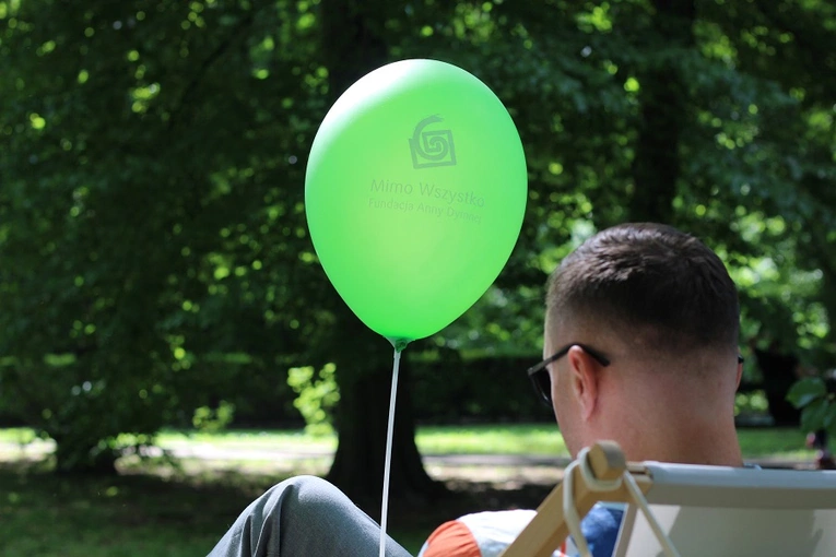 Zabawy w Ogrodzie Botanicznym