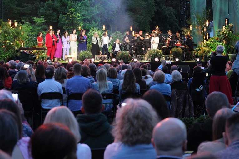 Zabawy w Ogrodzie Botanicznym