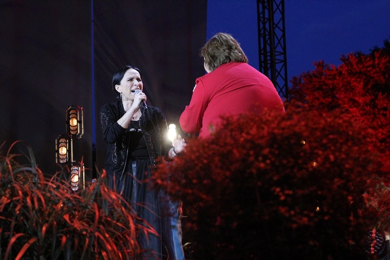 Zabawy w Ogrodzie Botanicznym