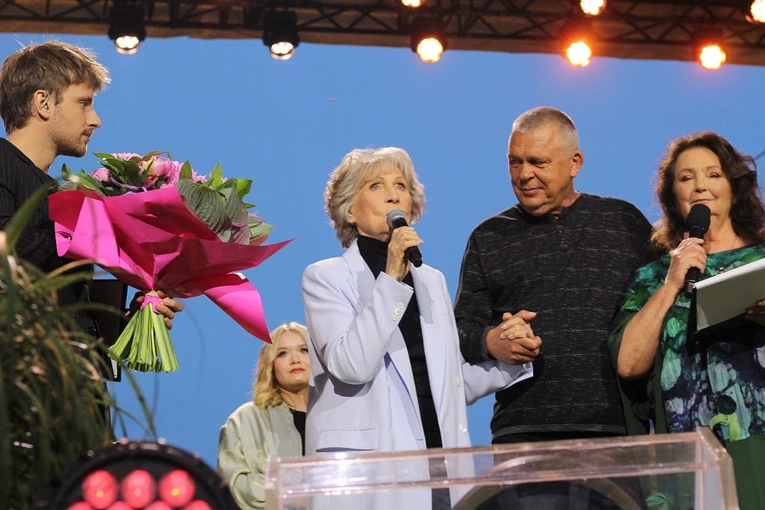 Zabawy w Ogrodzie Botanicznym