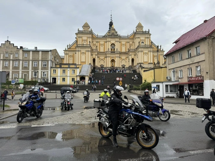 X Pielgrzymka Motocyklistów do Wambierzyc