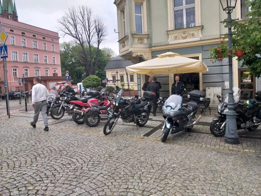 X Pielgrzymka Motocyklistów do Wambierzyc