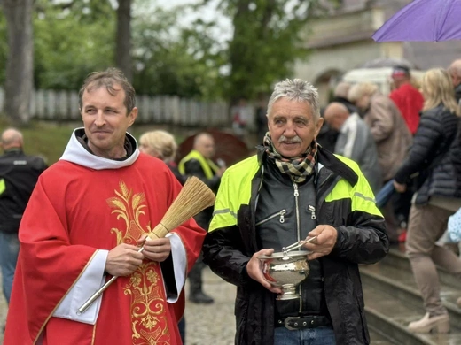 X Pielgrzymka Motocyklistów do Wambierzyc