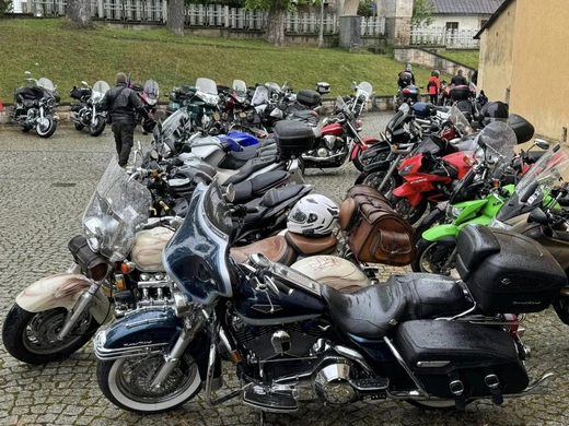 X Pielgrzymka Motocyklistów do Wambierzyc