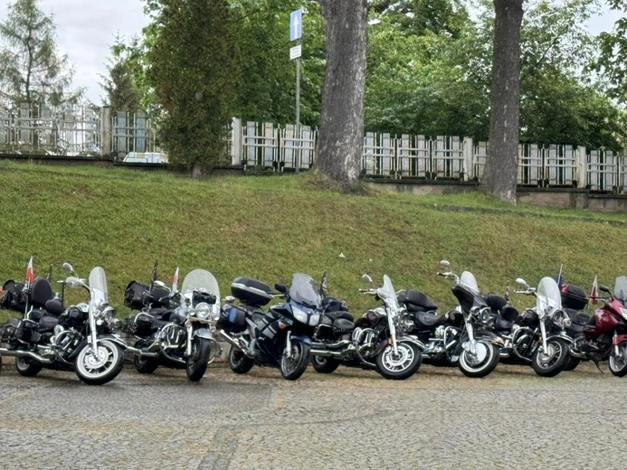 X Pielgrzymka Motocyklistów do Wambierzyc