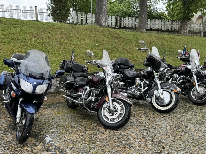 X Pielgrzymka Motocyklistów do Wambierzyc