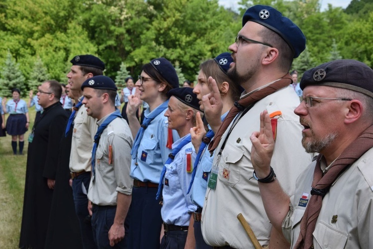 Wybrano władze Skautów Europy w Polsce.