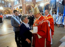 Benemerenti za wieloletnią pracę dla Kościoła