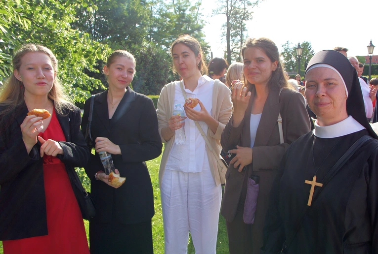 Otwarcie II Synodu Archidiecezji Wrocławskiej - cz. 3