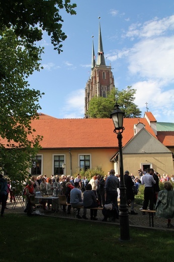 Otwarcie II Synodu Archidiecezji Wrocławskiej - cz. 3