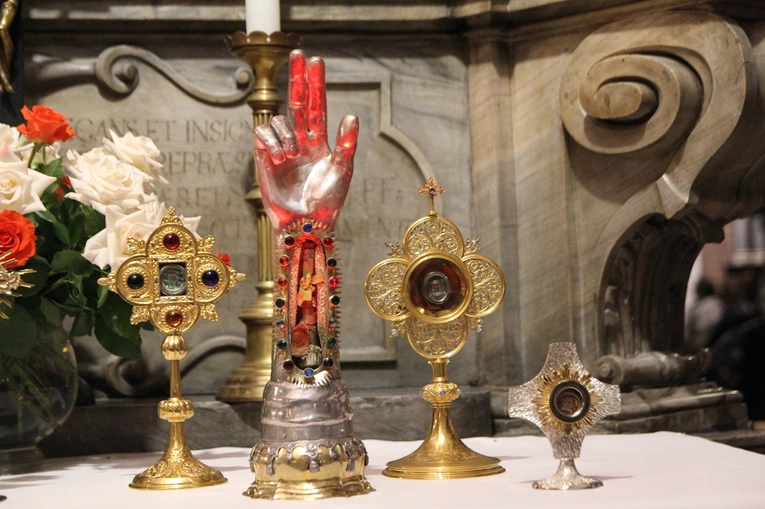 Otwarcie II Synodu Archidiecezji Wrocławskiej - cz. 3