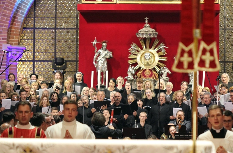 Otwarcie II Synodu Archidiecezji Wrocławskiej - cz. 3