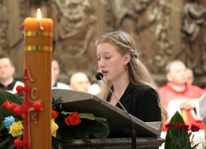 Otwarcie II Synodu Archidiecezji Wrocławskiej - cz. 3