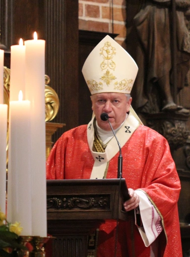 Otwarcie II Synodu Archidiecezji Wrocławskiej - cz. 3