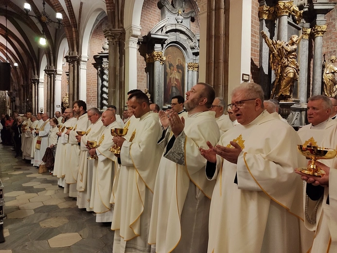 Otwarcie II Synodu Archidiecezji Wrocławskiej - cz. 3