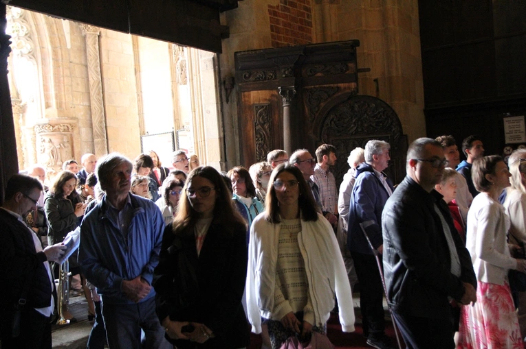 Otwarcie II Synodu Archidiecezji Wrocławskiej - cz. 3