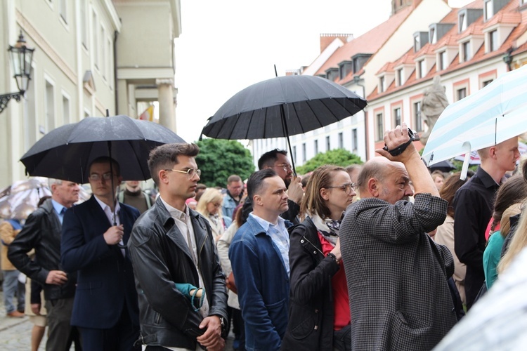 Otwarcie II Synodu Archidiecezji Wrocławskiej - cz. 3