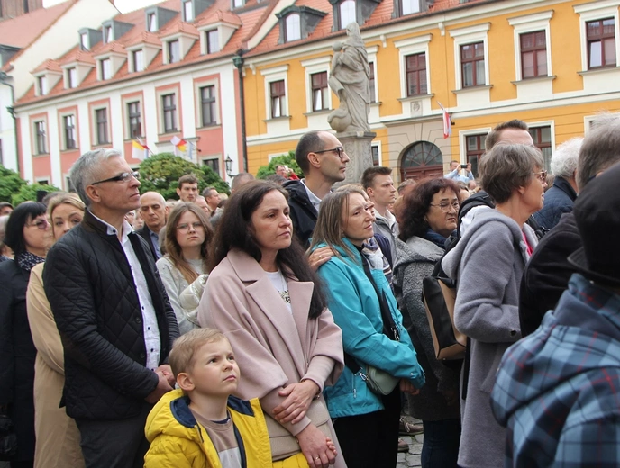 Otwarcie II Synodu Archidiecezji Wrocławskiej - cz. 3