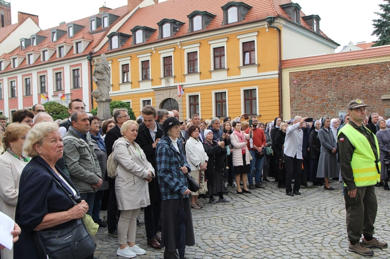 Otwarcie II Synodu Archidiecezji Wrocławskiej - cz. 3