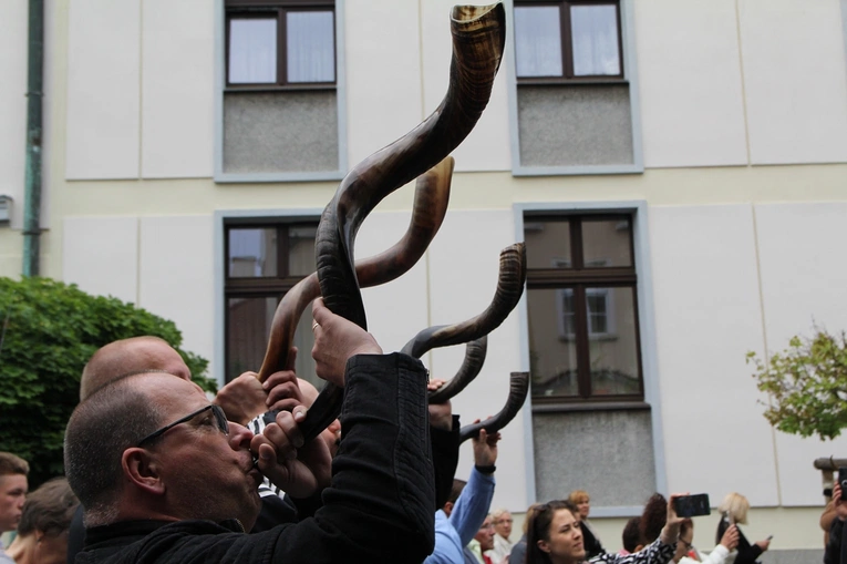 Otwarcie II Synodu Archidiecezji Wrocławskiej - cz. 3