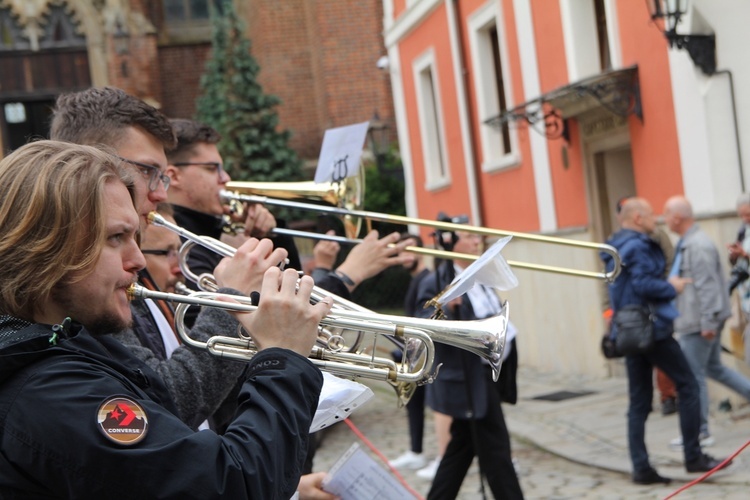 Otwarcie II Synodu Archidiecezji Wrocławskiej - cz. 3