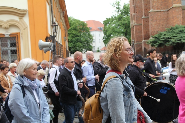 Otwarcie II Synodu Archidiecezji Wrocławskiej - cz. 3