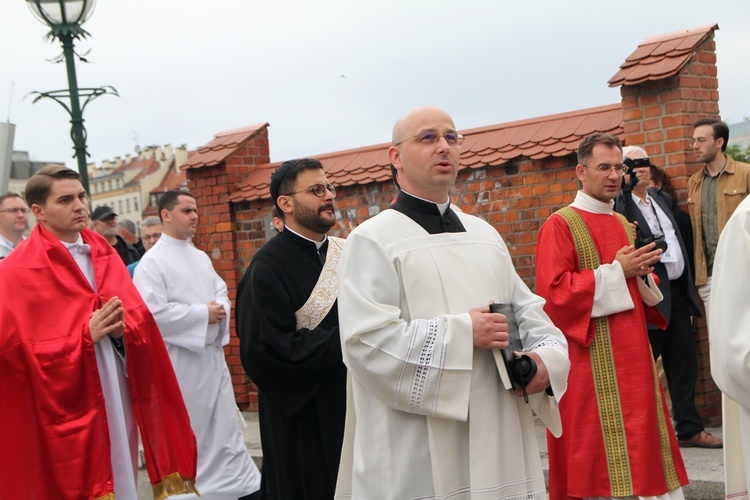 Otwarcie II Synodu Archidiecezji Wrocławskiej - cz. 3