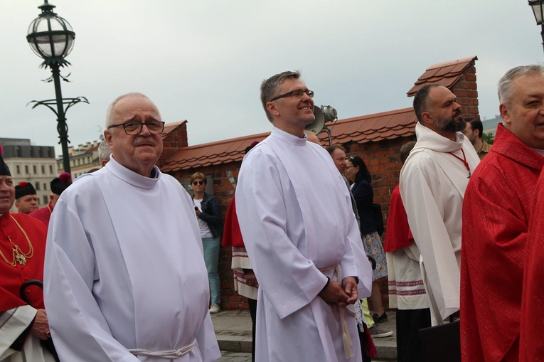 Otwarcie II Synodu Archidiecezji Wrocławskiej - cz. 3