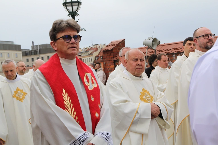 Otwarcie II Synodu Archidiecezji Wrocławskiej - cz. 3