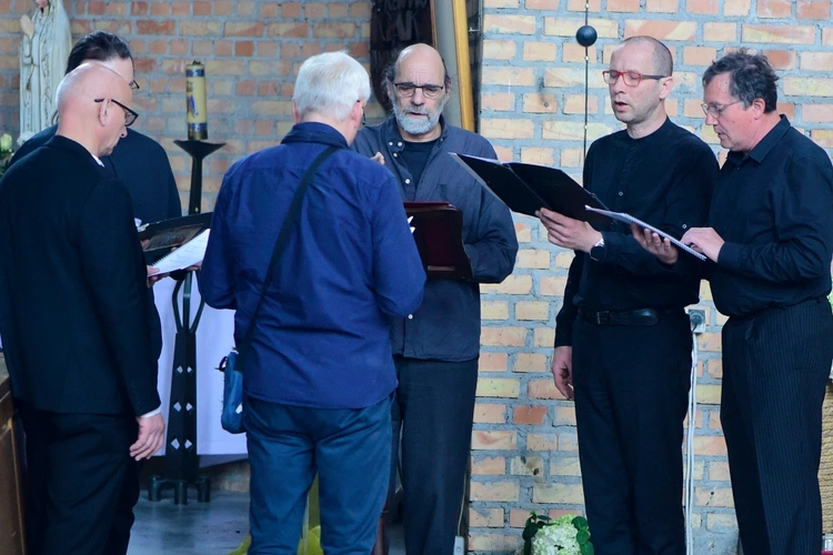 Poświęcenie ikon