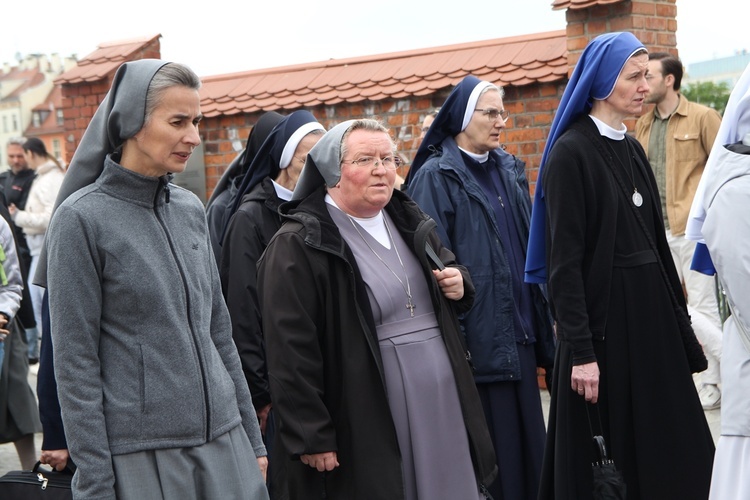 Otwarcie II Synodu Archidiecezji Wrocławskiej - cz. 3