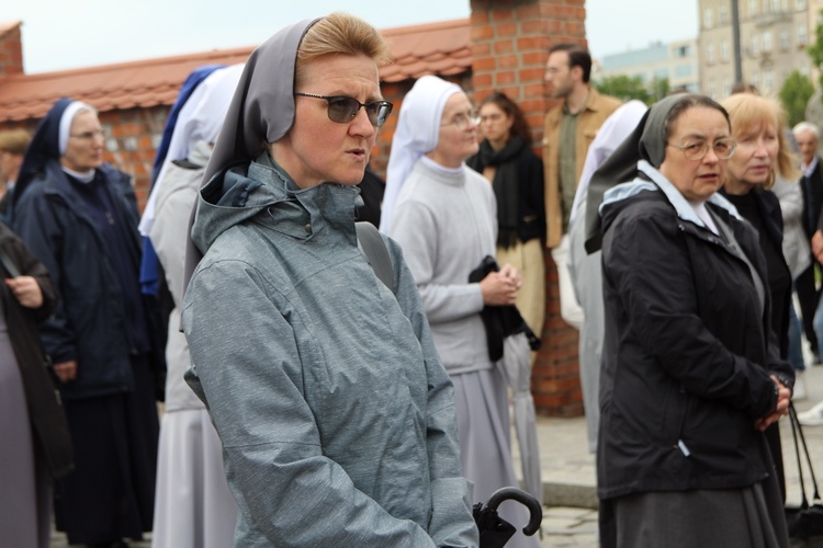 Otwarcie II Synodu Archidiecezji Wrocławskiej - cz. 3