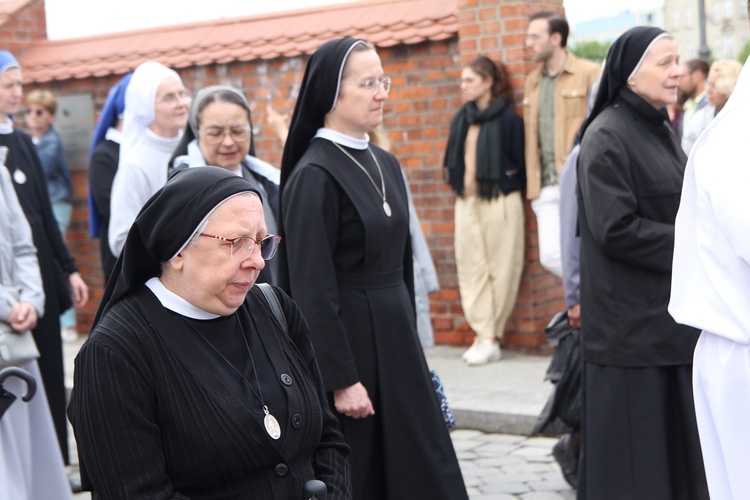 Otwarcie II Synodu Archidiecezji Wrocławskiej - cz. 3