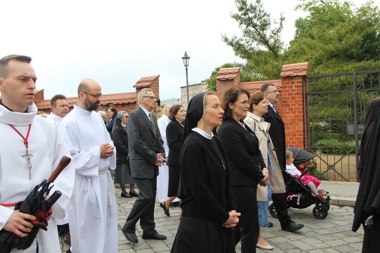 Otwarcie II Synodu Archidiecezji Wrocławskiej - cz. 3