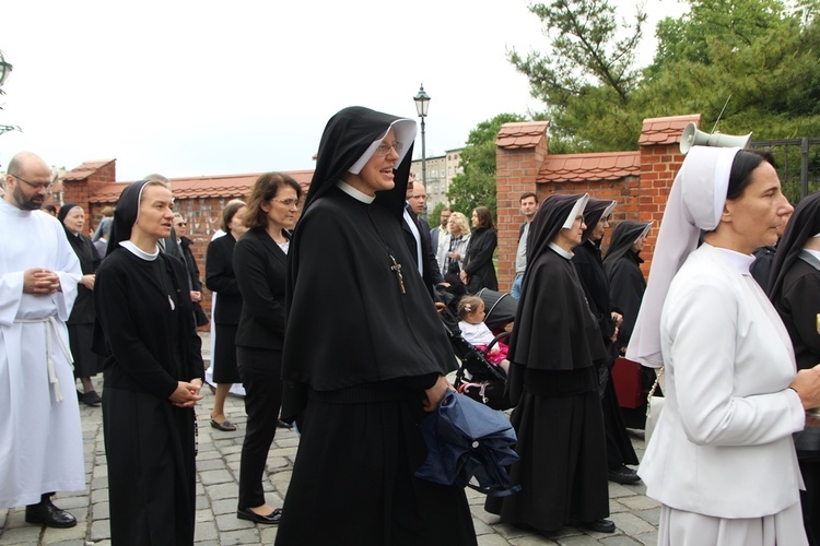 Otwarcie II Synodu Archidiecezji Wrocławskiej - cz. 3