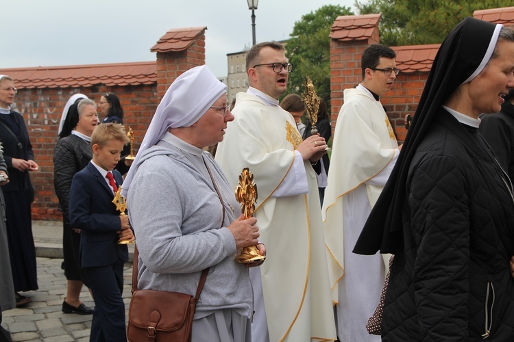 Otwarcie II Synodu Archidiecezji Wrocławskiej - cz. 3