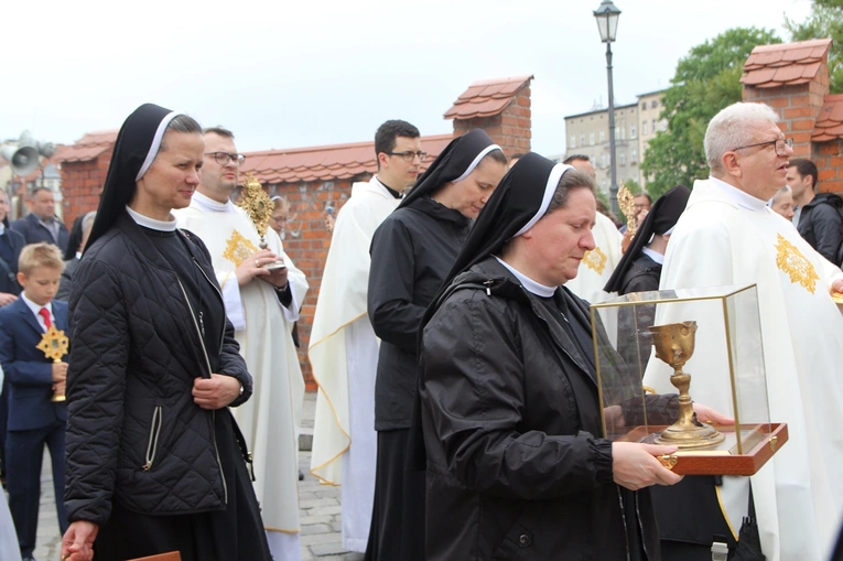 Otwarcie II Synodu Archidiecezji Wrocławskiej - cz. 3