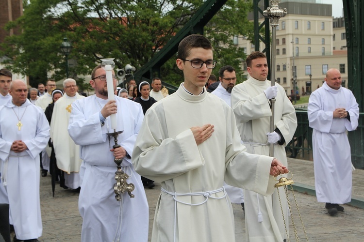 Otwarcie II Synodu Archidiecezji Wrocławskiej - cz. 3