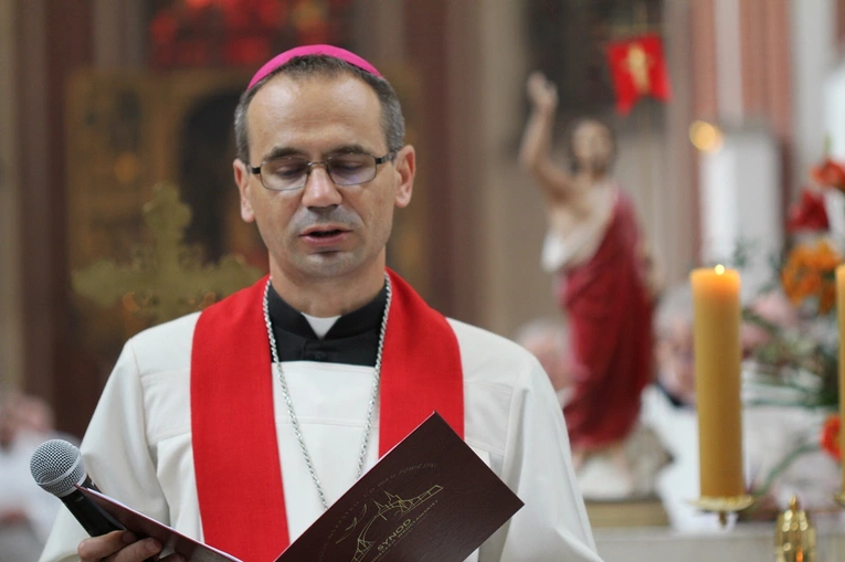 Otwarcie II Synodu Archidiecezji Wrocławskiej - cz. 3