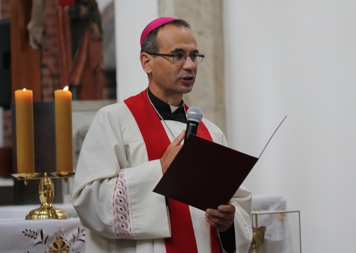 Otwarcie II Synodu Archidiecezji Wrocławskiej - cz. 3