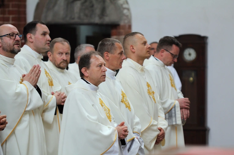 Otwarcie II Synodu Archidiecezji Wrocławskiej - cz. 3