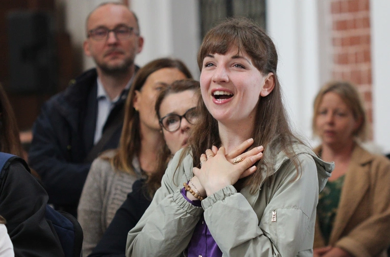 Otwarcie II Synodu Archidiecezji Wrocławskiej - cz. 3