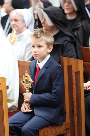 Otwarcie II Synodu Archidiecezji Wrocławskiej - cz. 3