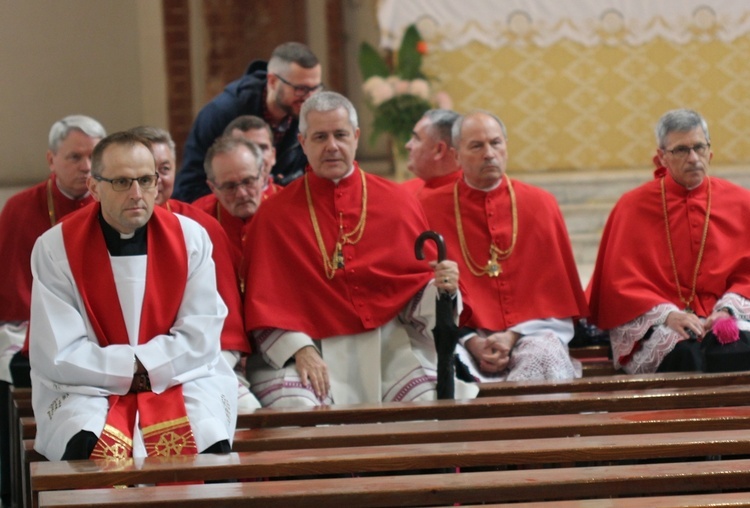 Otwarcie II Synodu Archidiecezji Wrocławskiej - cz. 3