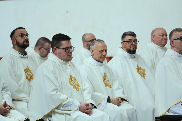 Otwarcie II Synodu Archidiecezji Wrocławskiej - cz. 3