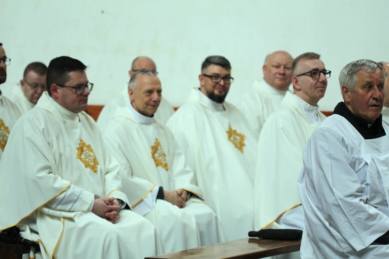 Otwarcie II Synodu Archidiecezji Wrocławskiej - cz. 3