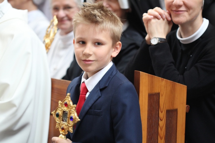 Otwarcie II Synodu Archidiecezji Wrocławskiej - cz. 3